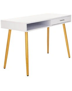 Safavieh Jorja 1-Drawer 1 Shelf Desk Home