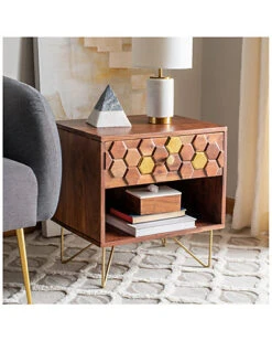 Safavieh Raveena Nightstand Home