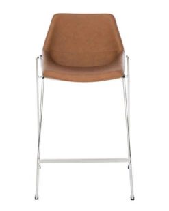 Safavieh Alexis Mid Century Counter Stool Home