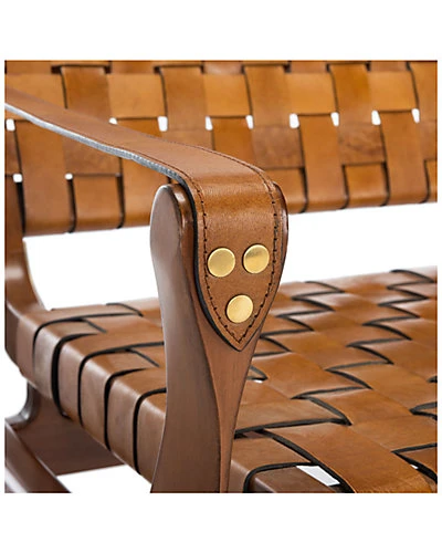 Dilan Leather Loveseat Home - Image 5