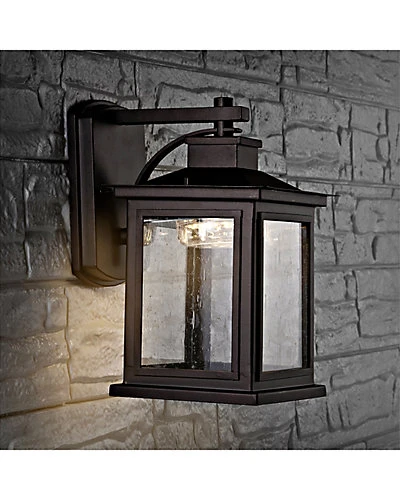 Safavieh Gorgen Outdoor Wall Lantern Home - Image 3