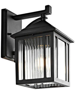 Safavieh Ranzi Outdoor Wall Lantern Home