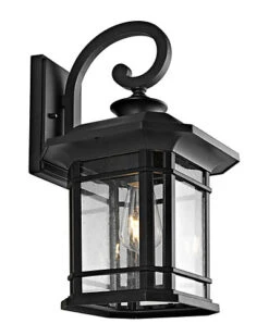 Safavieh Cendra Outdoor Wall Lantern Home