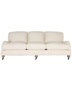 Lvin Natural Linen Sofa Home