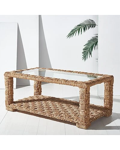 Sti Waterhyacinth Coffee Table Home - Image 2