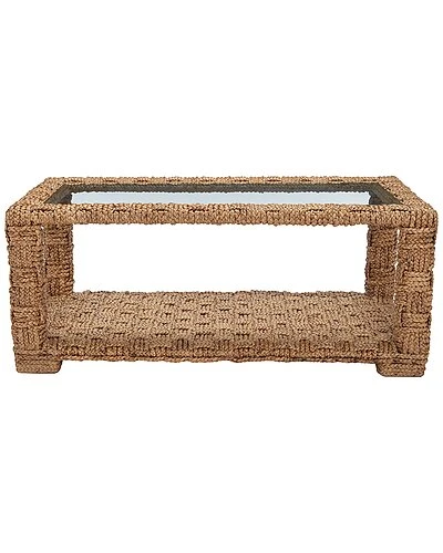 Sti Waterhyacinth Coffee Table Home - Image 3