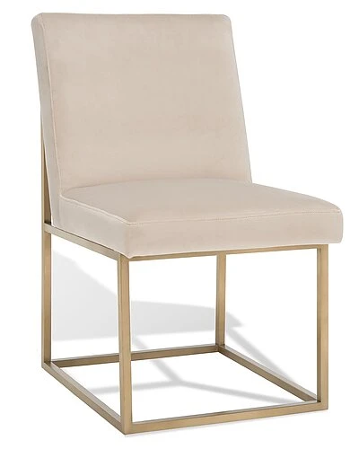 Jenette Velvet Dining Chair Home