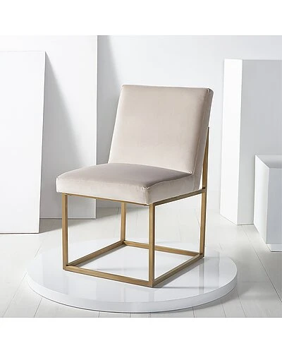 Jenette Velvet Dining Chair Home - Image 2