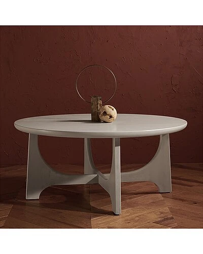 Sha Wood Coffee Table Home - Image 2