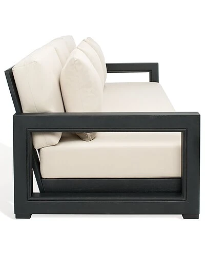 Montford Aluminum 3-Seat Sofa Home - Image 4