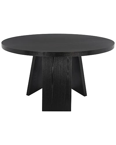 Julianna 54in Wood Dining Table Home