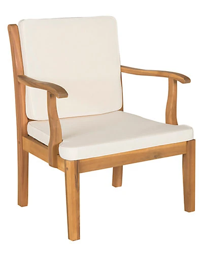 Safavieh 4pc Fresno Outdoor Living Set Home - Image 2