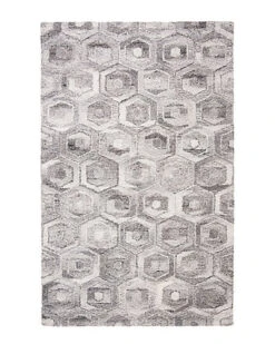 Safavieh Abstract Hand-Tufted Rug Home