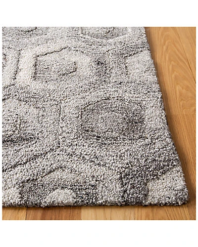 Safavieh Abstract Hand-Tufted Rug Home - Image 2