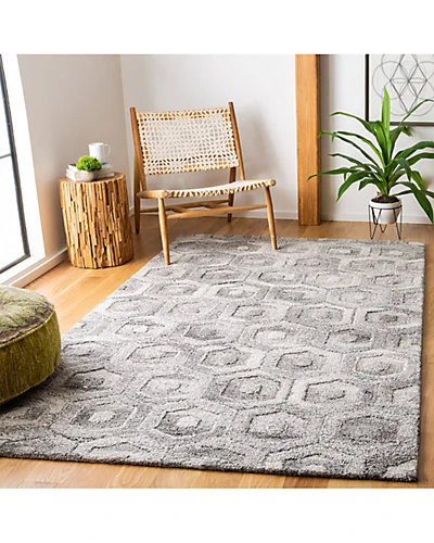 Safavieh Abstract Hand-Tufted Rug Home - Image 5