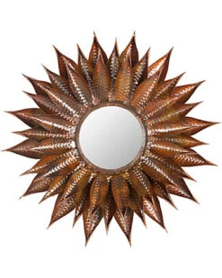 Safavieh Sunflower Mirror Home