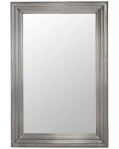 Francesca Medium Rectangle Mirror Home