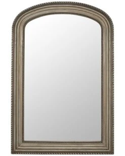 Estefania Arched Small Wall Mirror Home