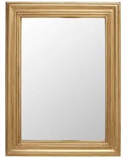 Bayleigh Small Metal Wall Mirror Home