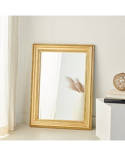 Bayleigh Small Metal Wall Mirror Home - Image 2