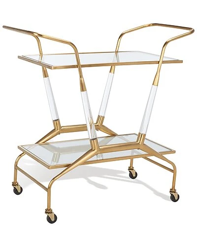 Se Acrylic Bar Cart Home