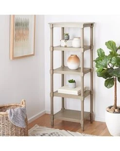 Safavieh Cassie 5-Shelf Bookcase Home