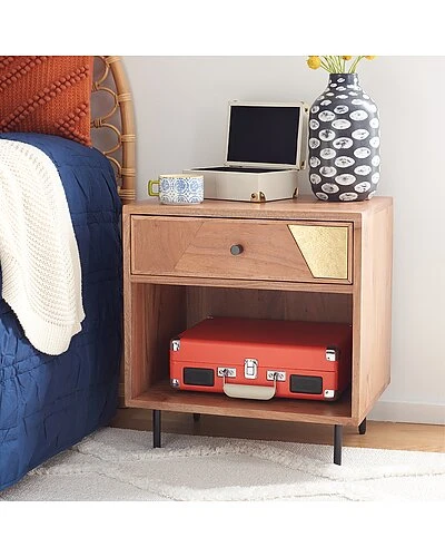 Safavieh Benford Nightstand Home - Image 2