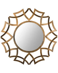 Safavieh Inca Sunburst Mirror Home