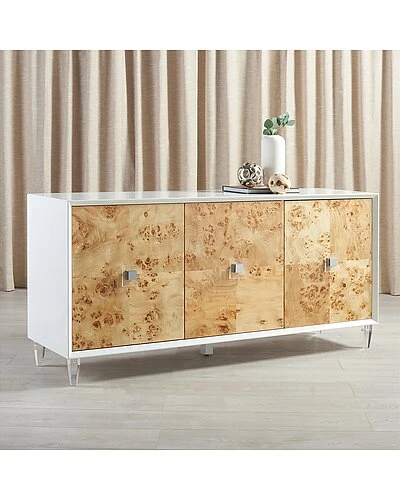 Lazaro Burlwood Sideboard Home - Image 2