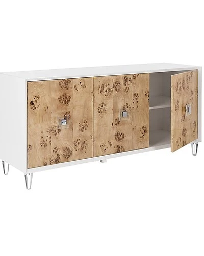 Lazaro Burlwood Sideboard Home - Image 3