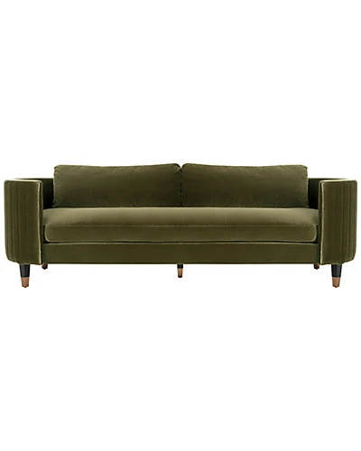 Winford Velvet Sofa Home