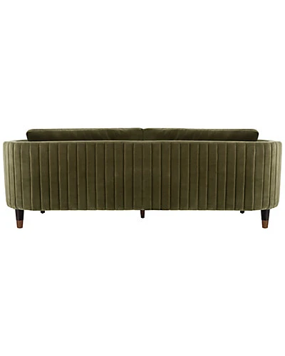 Winford Velvet Sofa Home - Image 2