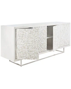 Lvatore Hand Carved Sideboard Home