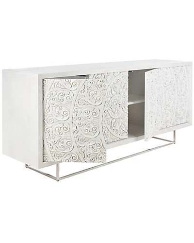 Lvatore Hand Carved Sideboard Home
