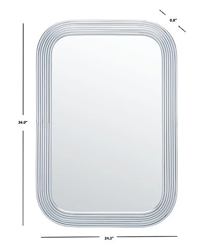 Safavieh Ahna Mirror Home - Image 3