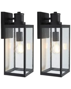 Safavieh Agni 6.5in Outdoor Wall Sconce Home