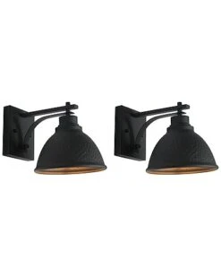 Safavieh Melila 7.87in Outdoor Sconce Home