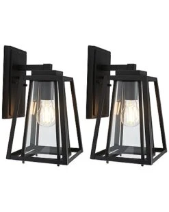 Safavieh Rydler 7.48in Outdoor Sconce Home