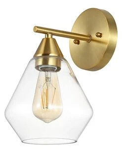 Safavieh Lyona 8.5in Wall Sconce Home