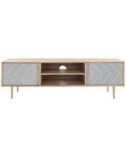 Leni Inlay TV Stand Home