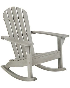 Safavieh Brizio Adirondack Rocking Chair Home