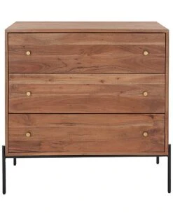 Safavieh Dowling 3-Drawer Chest Home