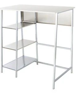 Safavieh Hayden 3 Shelf Standing Desk Home