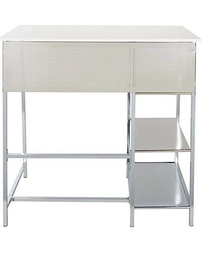 Safavieh Hayden 3 Shelf Standing Desk Home - Image 5