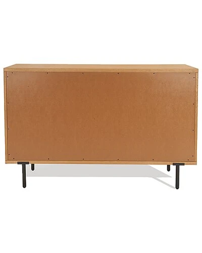 Elizabella 6 Drawer Wood Dresser Home - Image 4