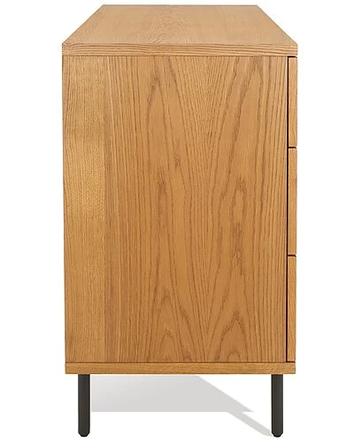 Elizabella 6 Drawer Wood Dresser Home - Image 5