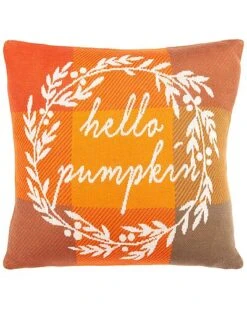 Safavieh Hello Pumpkin Pillow Home