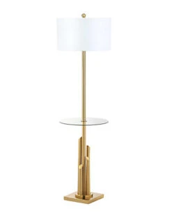 Safavieh 61in Ambrosio Floor Lamp Home