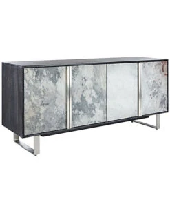 Drake Slate 4-Door Sideboard Home
