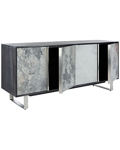 Drake Slate 4-Door Sideboard Home - Image 3